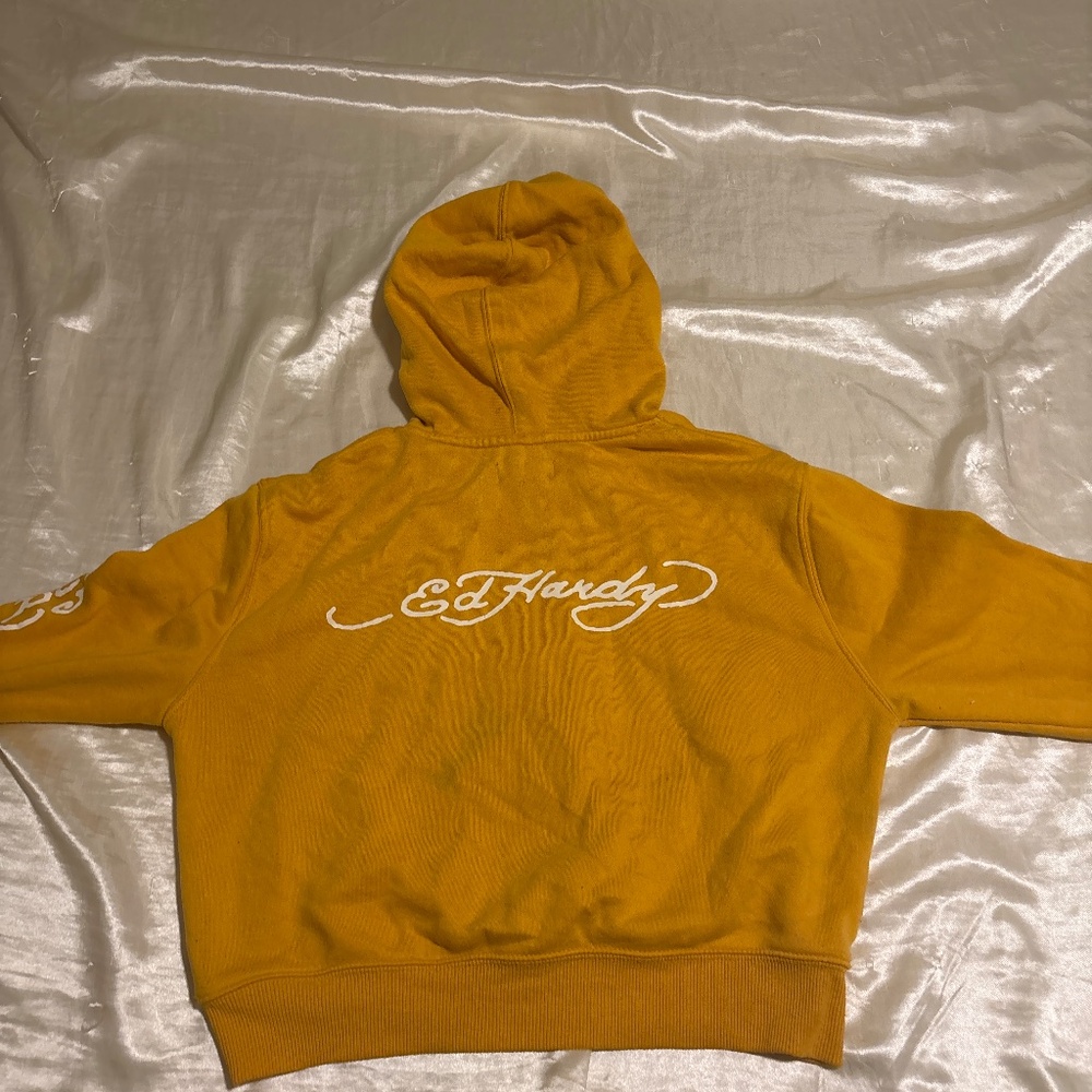 Ed Hardy jacket - Picture 3 of 3